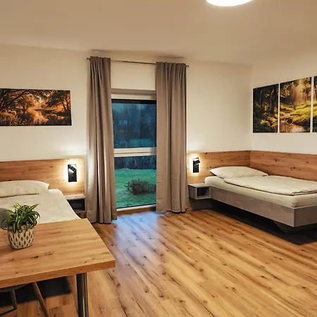 Apartamento Pani's Gaestezimmer Kleinraming