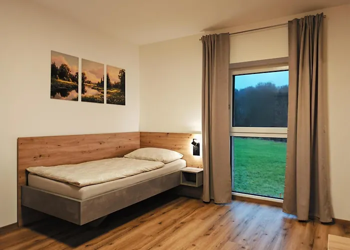 Apartment Pani's Gaestezimmer *