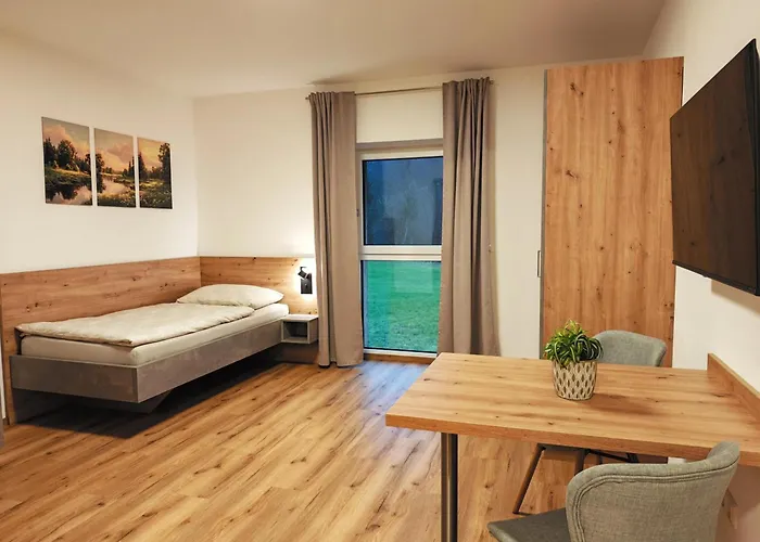 Apartment Pani's Gaestezimmer *