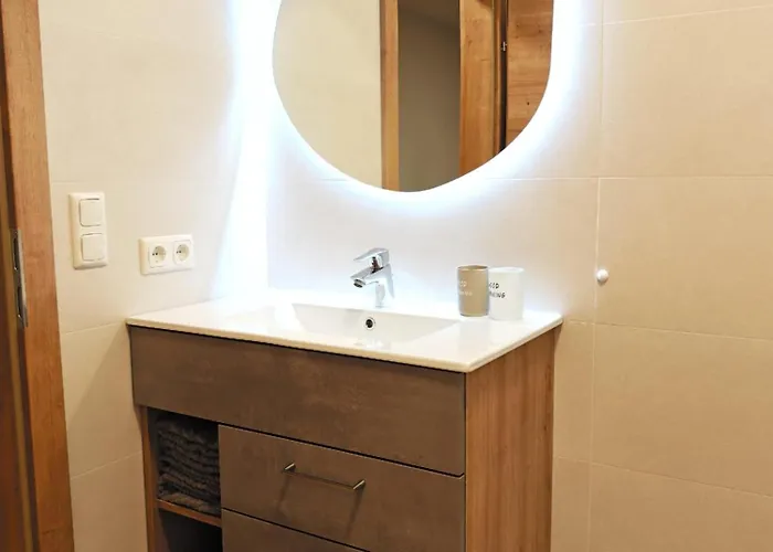 Apartment Pani's Gaestezimmer