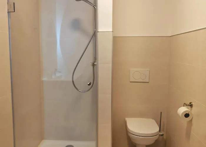 Pani's Gaestezimmer Apartment