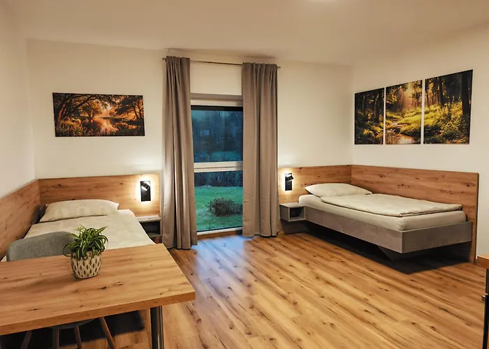 Apartamento Pani's Gaestezimmer Kleinraming