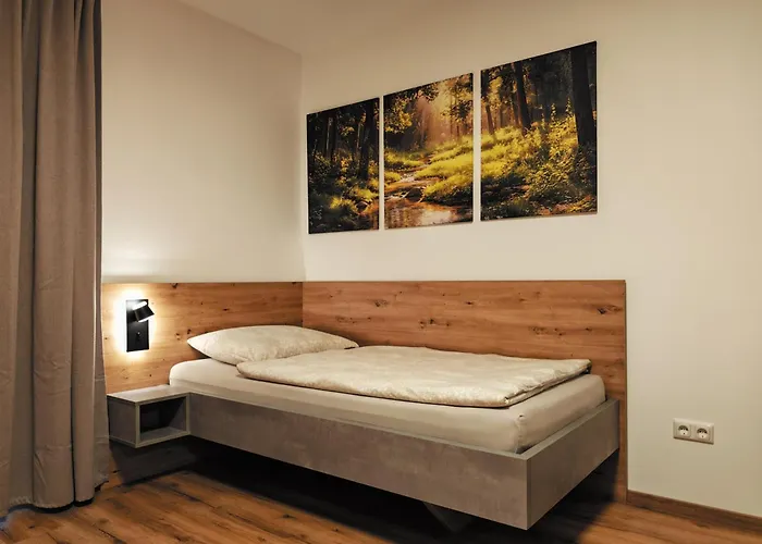 Pani's Gaestezimmer * Kleinraming