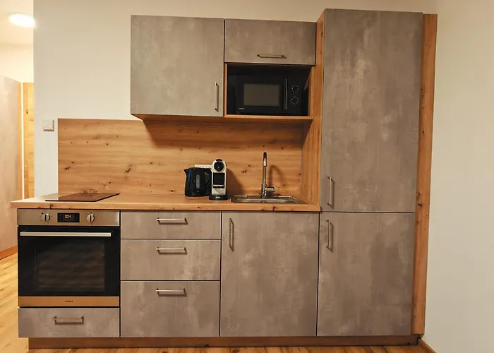 Pani's Gaestezimmer Apartamento Kleinraming