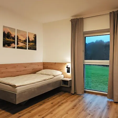 Πανσιόν Pani's Gaestezimmer 3*